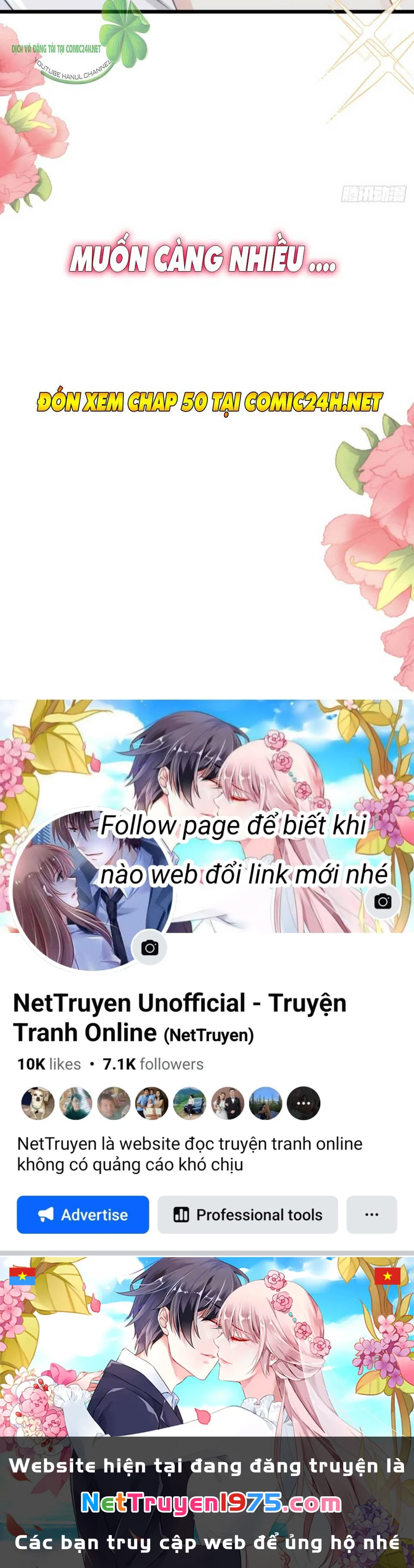 Bá Đạo Tổng Tài Nhẹ Nhàng Yêu Chapter 49.2 - 20