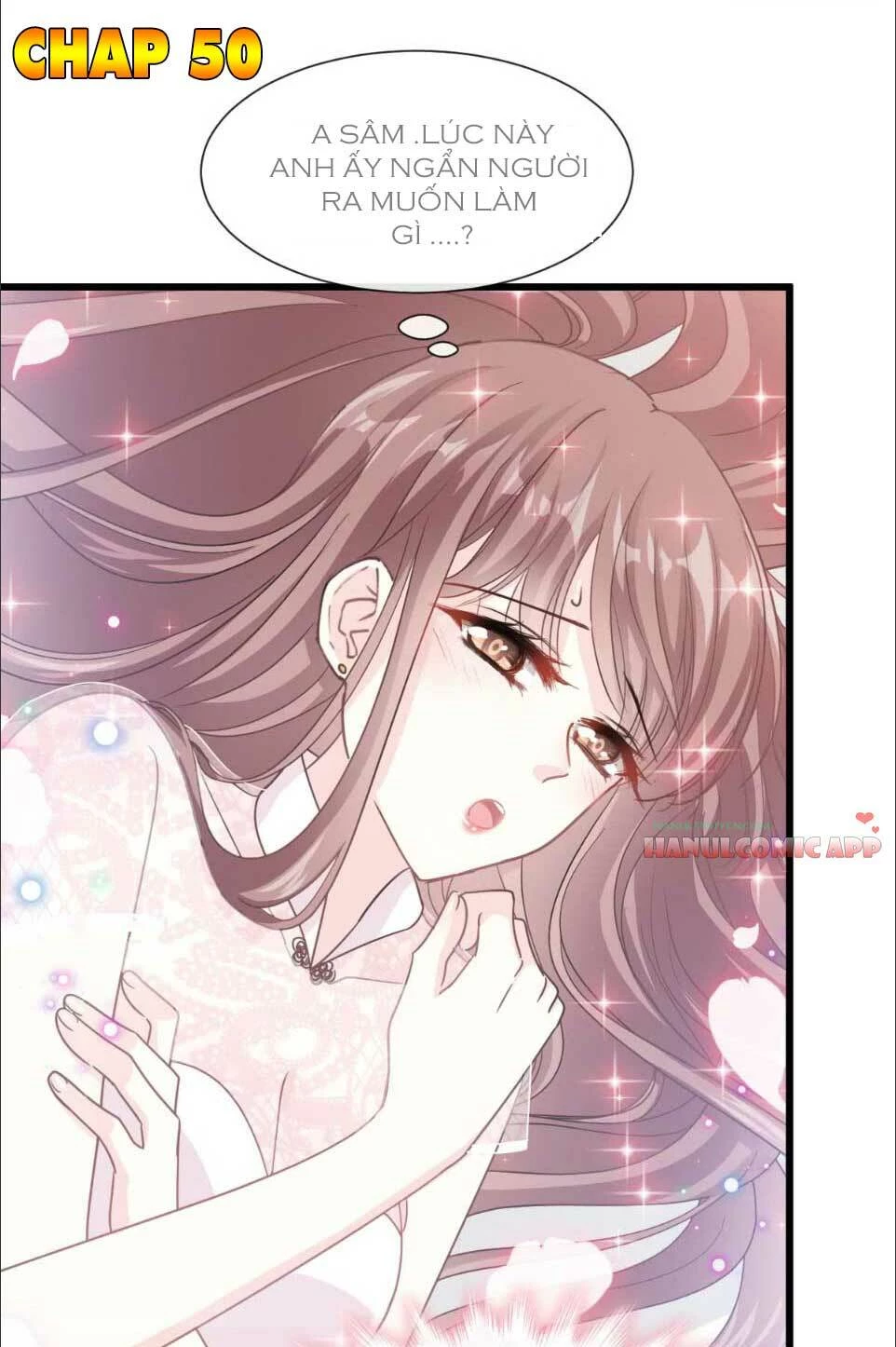 Bá Đạo Tổng Tài Nhẹ Nhàng Yêu Chapter 50 - 2