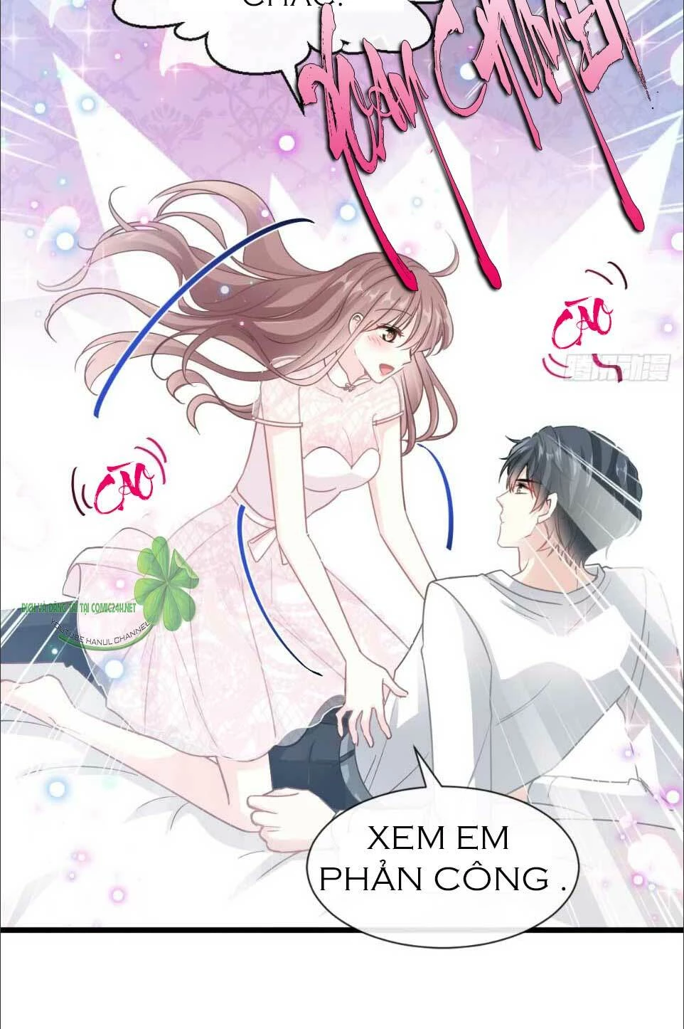 Bá Đạo Tổng Tài Nhẹ Nhàng Yêu Chapter 50 - 4