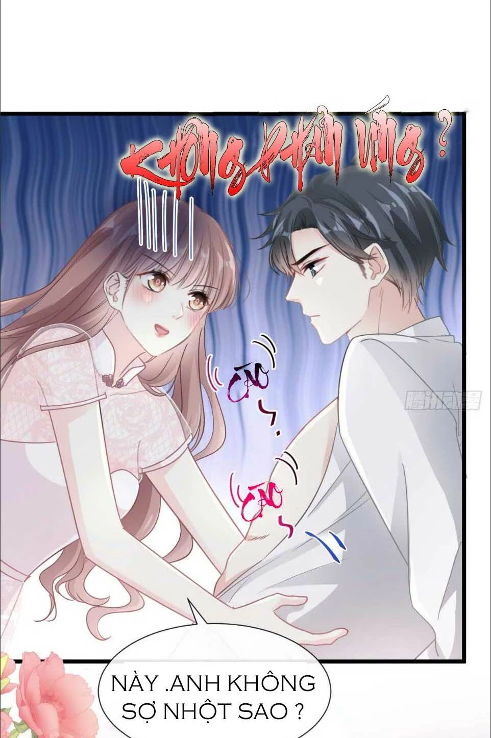 Bá Đạo Tổng Tài Nhẹ Nhàng Yêu Chapter 50 - 5