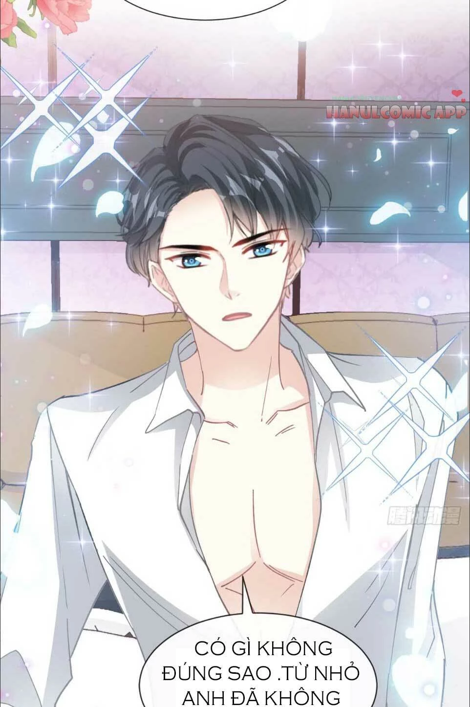 Bá Đạo Tổng Tài Nhẹ Nhàng Yêu Chapter 50 - 6
