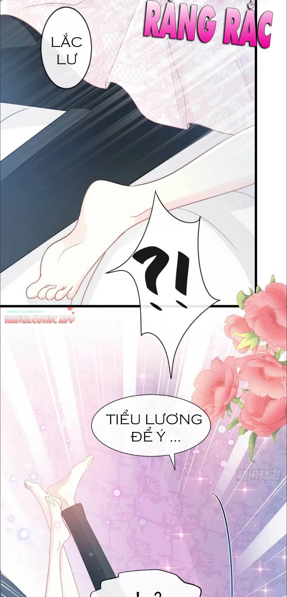 Bá Đạo Tổng Tài Nhẹ Nhàng Yêu Chapter 50 - 8