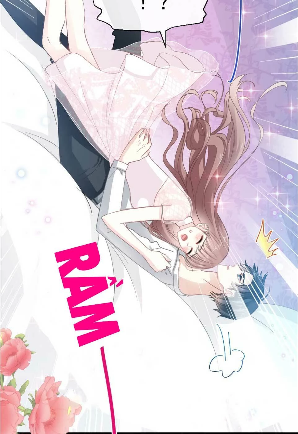 Bá Đạo Tổng Tài Nhẹ Nhàng Yêu Chapter 50 - 9