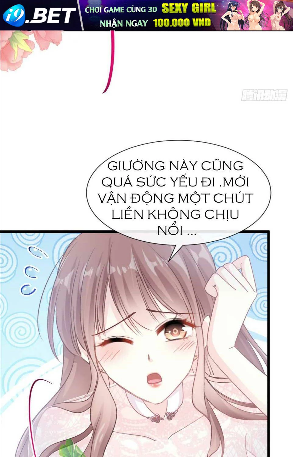 Bá Đạo Tổng Tài Nhẹ Nhàng Yêu Chapter 50 - 10