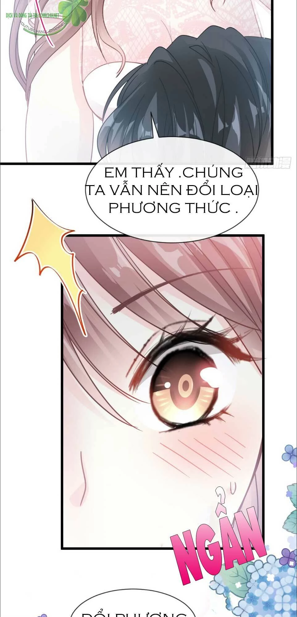 Bá Đạo Tổng Tài Nhẹ Nhàng Yêu Chapter 50 - 11