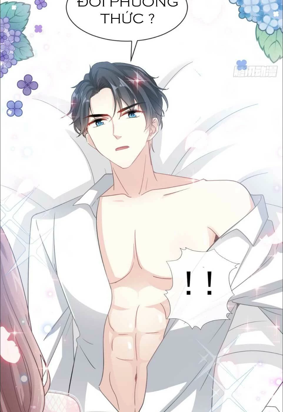 Bá Đạo Tổng Tài Nhẹ Nhàng Yêu Chapter 50 - 12