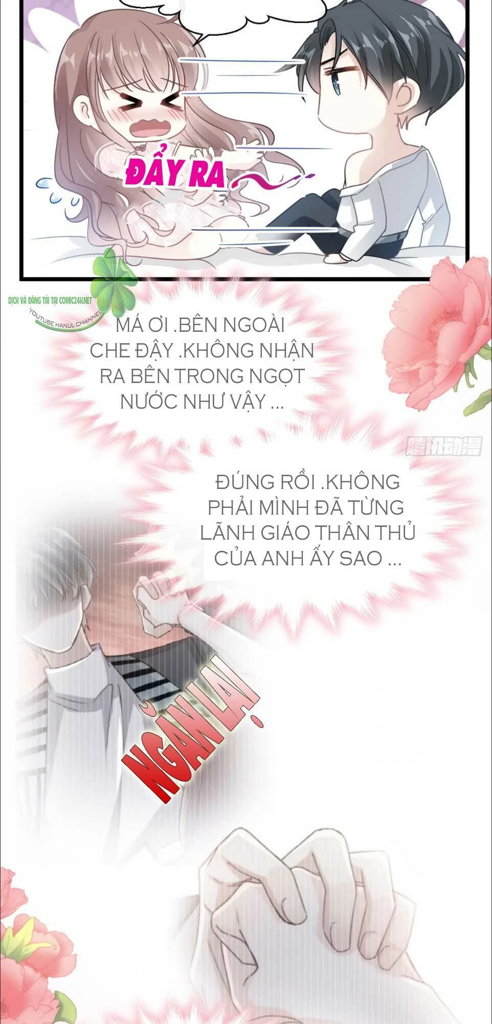 Bá Đạo Tổng Tài Nhẹ Nhàng Yêu Chapter 50 - 14