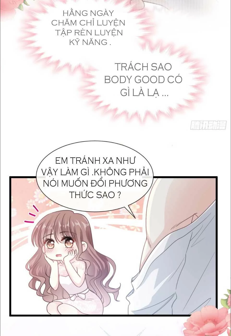Bá Đạo Tổng Tài Nhẹ Nhàng Yêu Chapter 50 - 15
