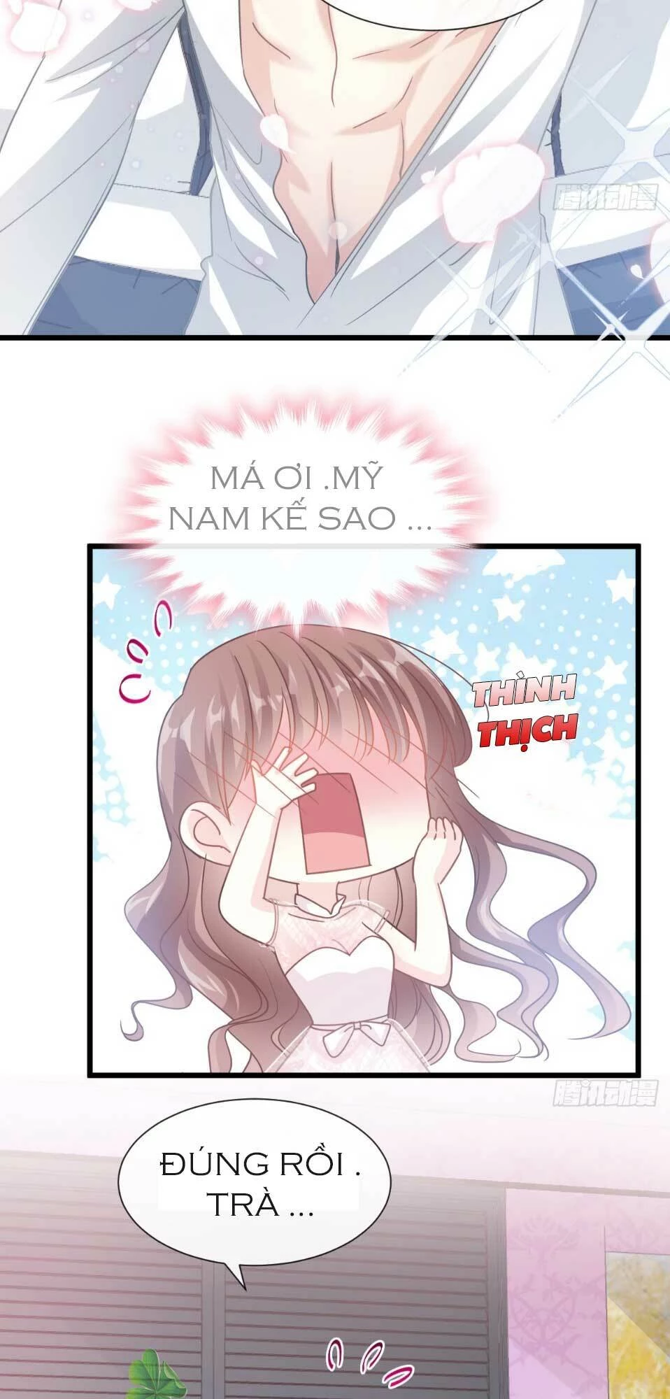 Bá Đạo Tổng Tài Nhẹ Nhàng Yêu Chapter 50 - 17