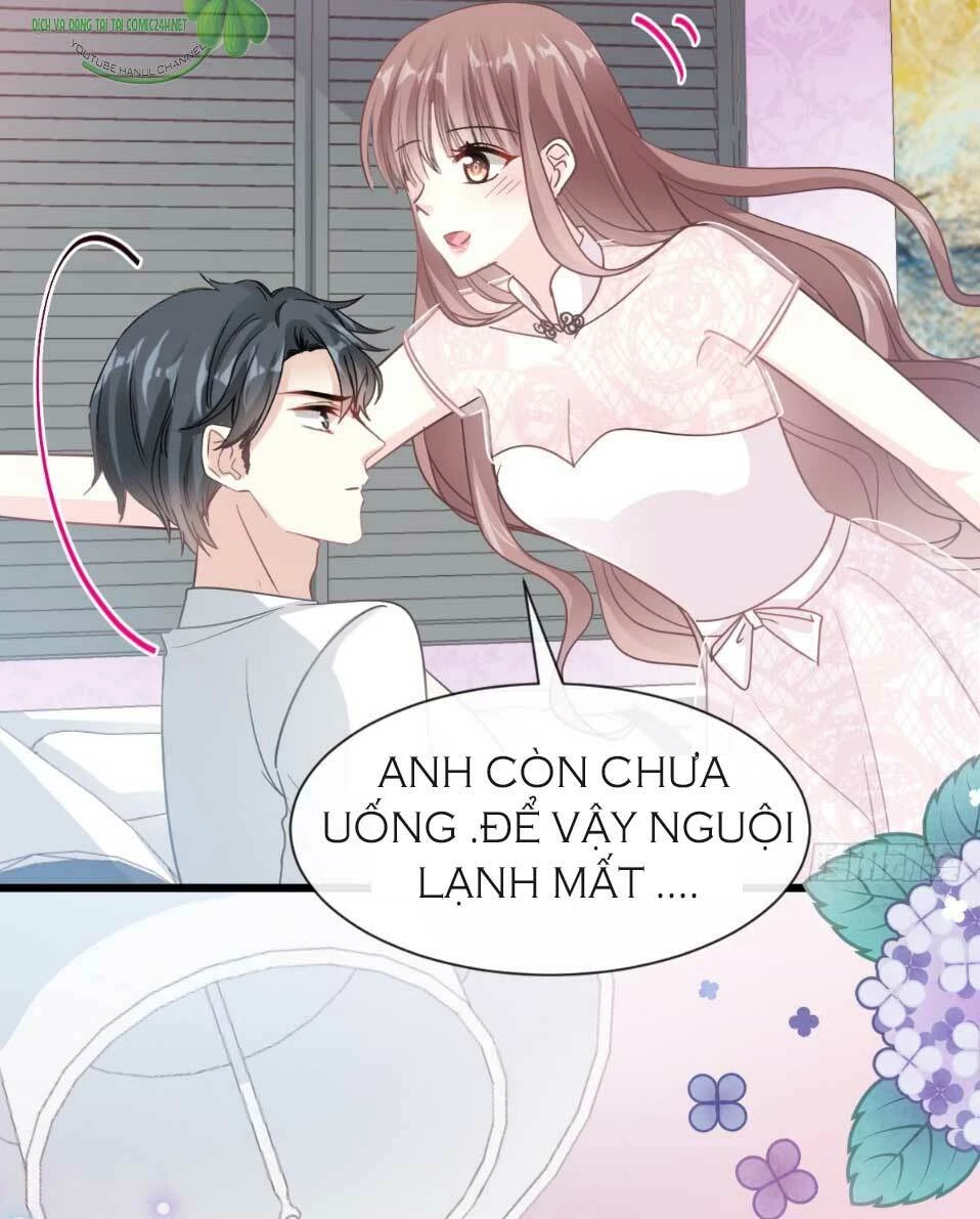 Bá Đạo Tổng Tài Nhẹ Nhàng Yêu Chapter 50 - 18