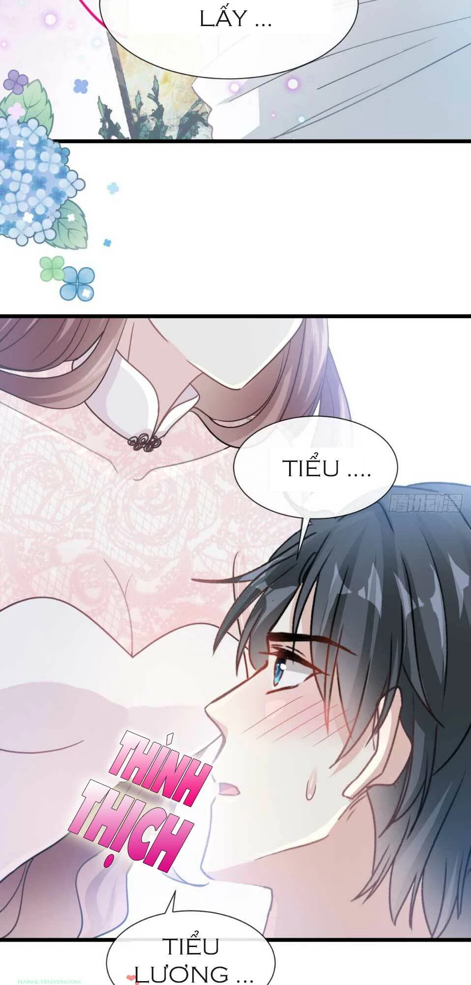 Bá Đạo Tổng Tài Nhẹ Nhàng Yêu Chapter 50 - 20