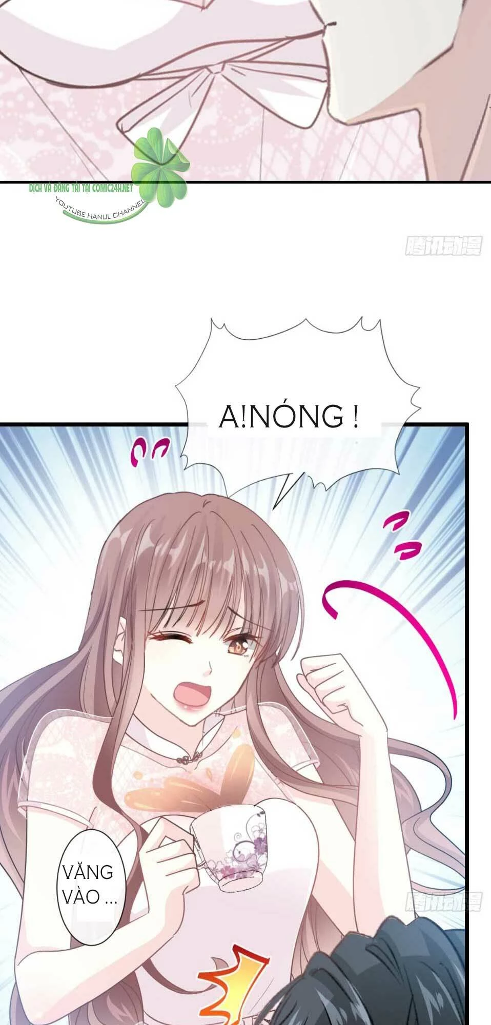 Bá Đạo Tổng Tài Nhẹ Nhàng Yêu Chapter 50 - 23
