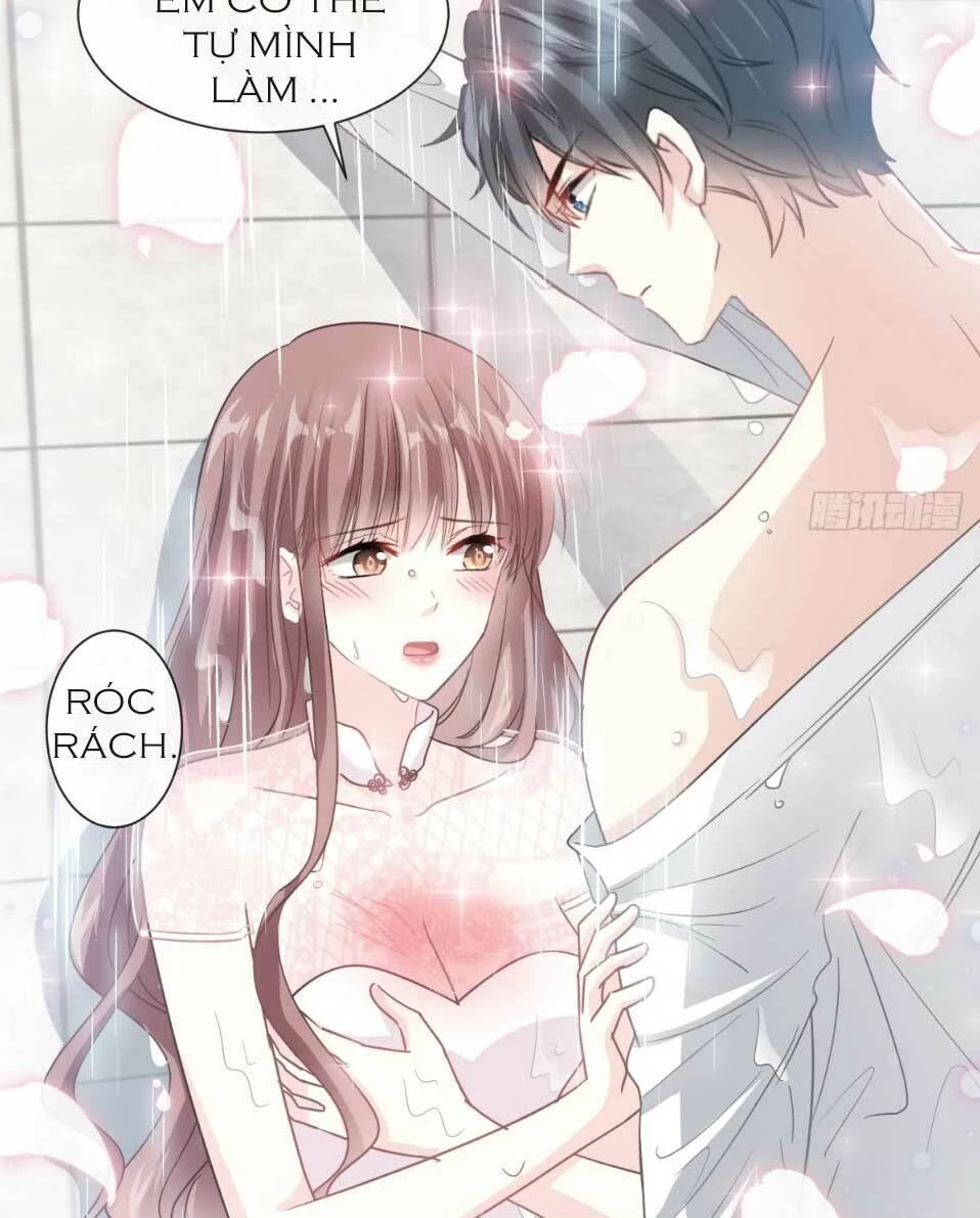 Bá Đạo Tổng Tài Nhẹ Nhàng Yêu Chapter 50 - 27