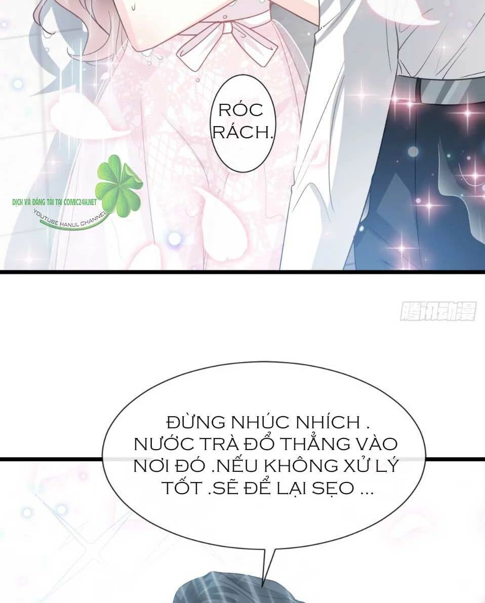Bá Đạo Tổng Tài Nhẹ Nhàng Yêu Chapter 50 - 28