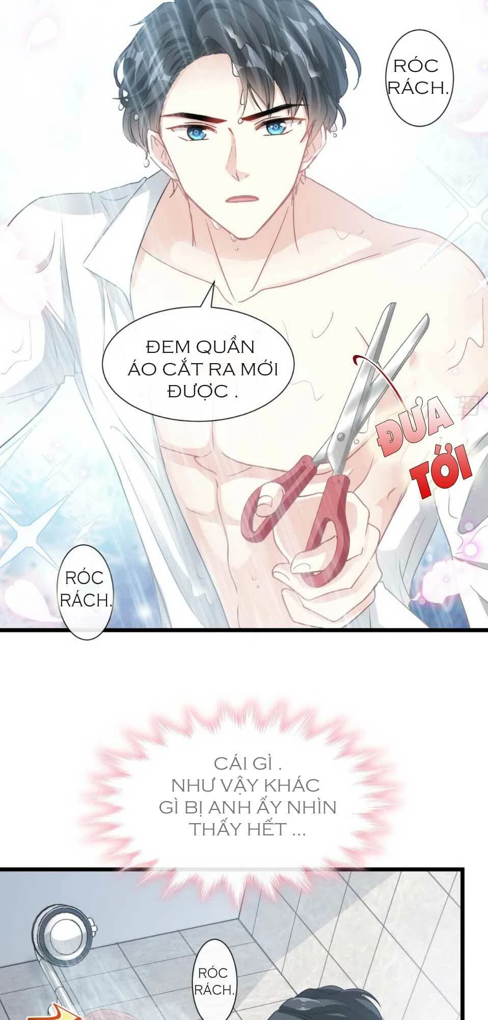 Bá Đạo Tổng Tài Nhẹ Nhàng Yêu Chapter 50 - 29