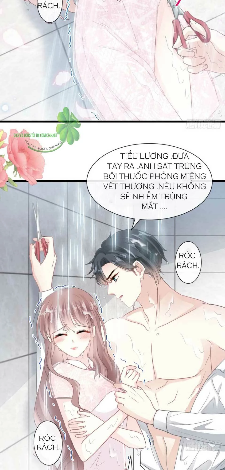 Bá Đạo Tổng Tài Nhẹ Nhàng Yêu Chapter 50 - 32