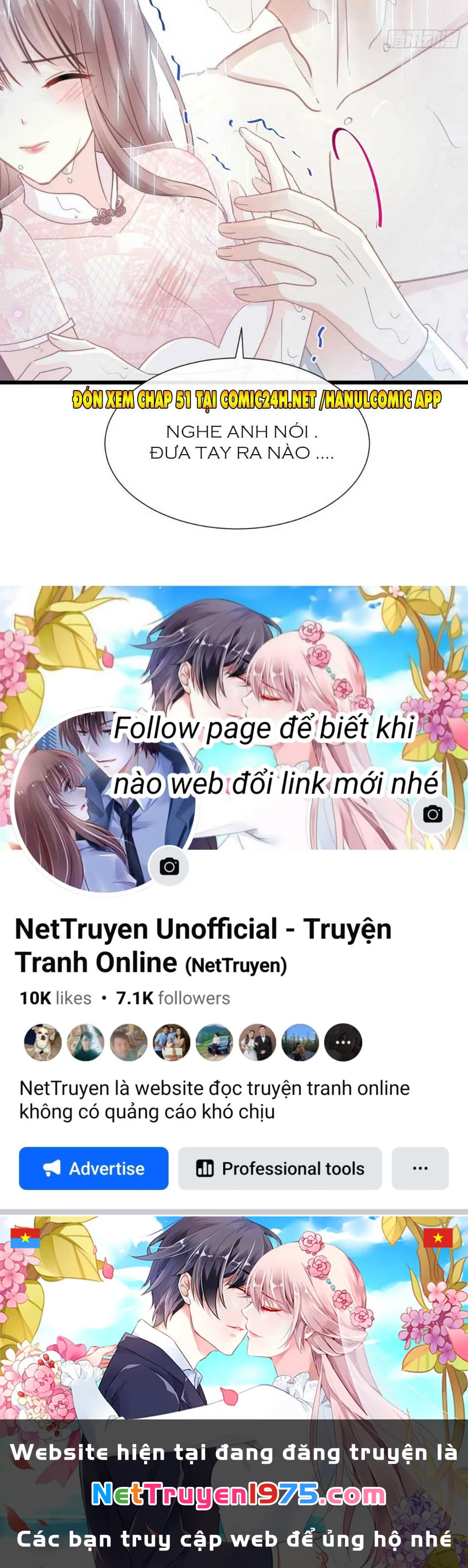 Bá Đạo Tổng Tài Nhẹ Nhàng Yêu Chapter 50 - 34