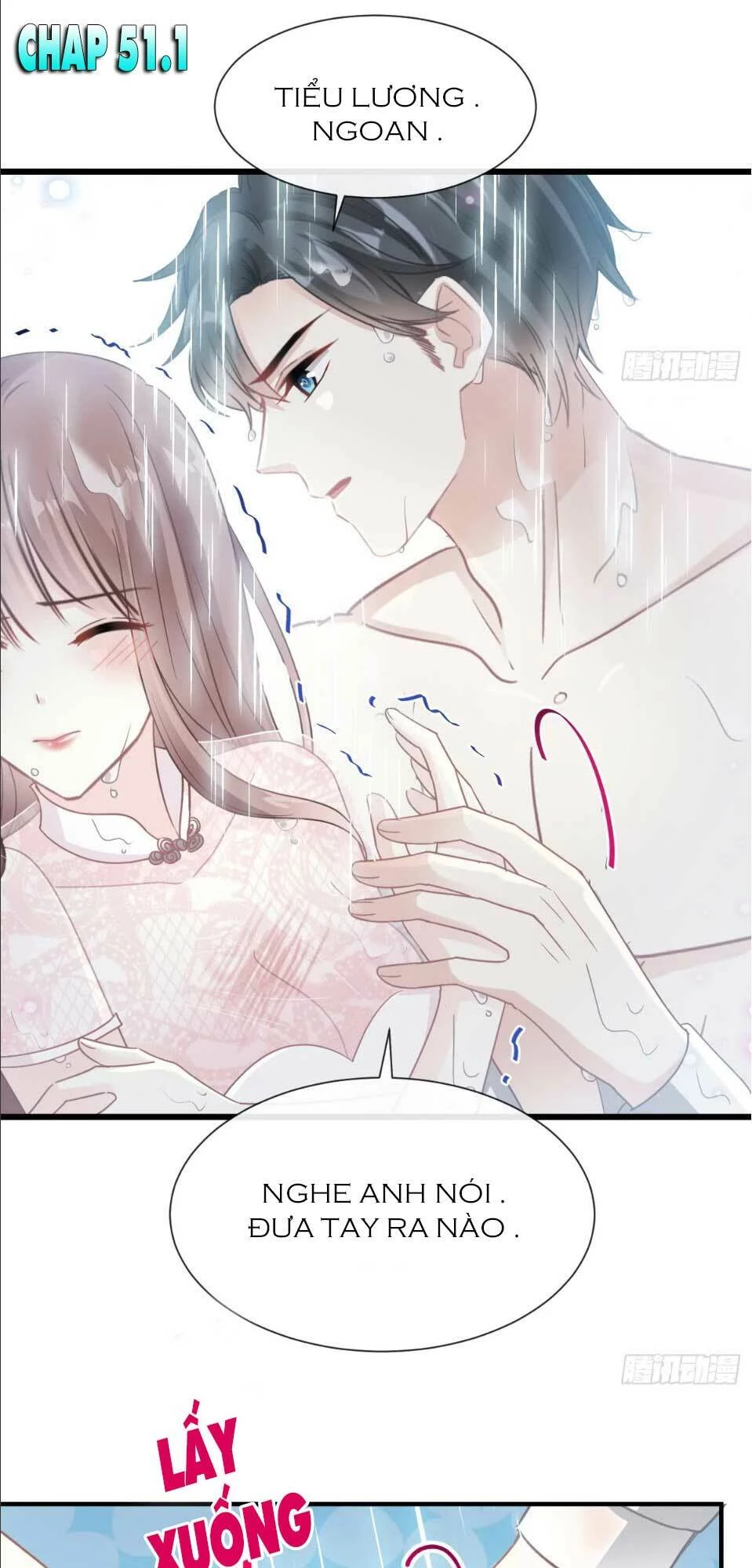Bá Đạo Tổng Tài Nhẹ Nhàng Yêu Chapter 51.1 - 2