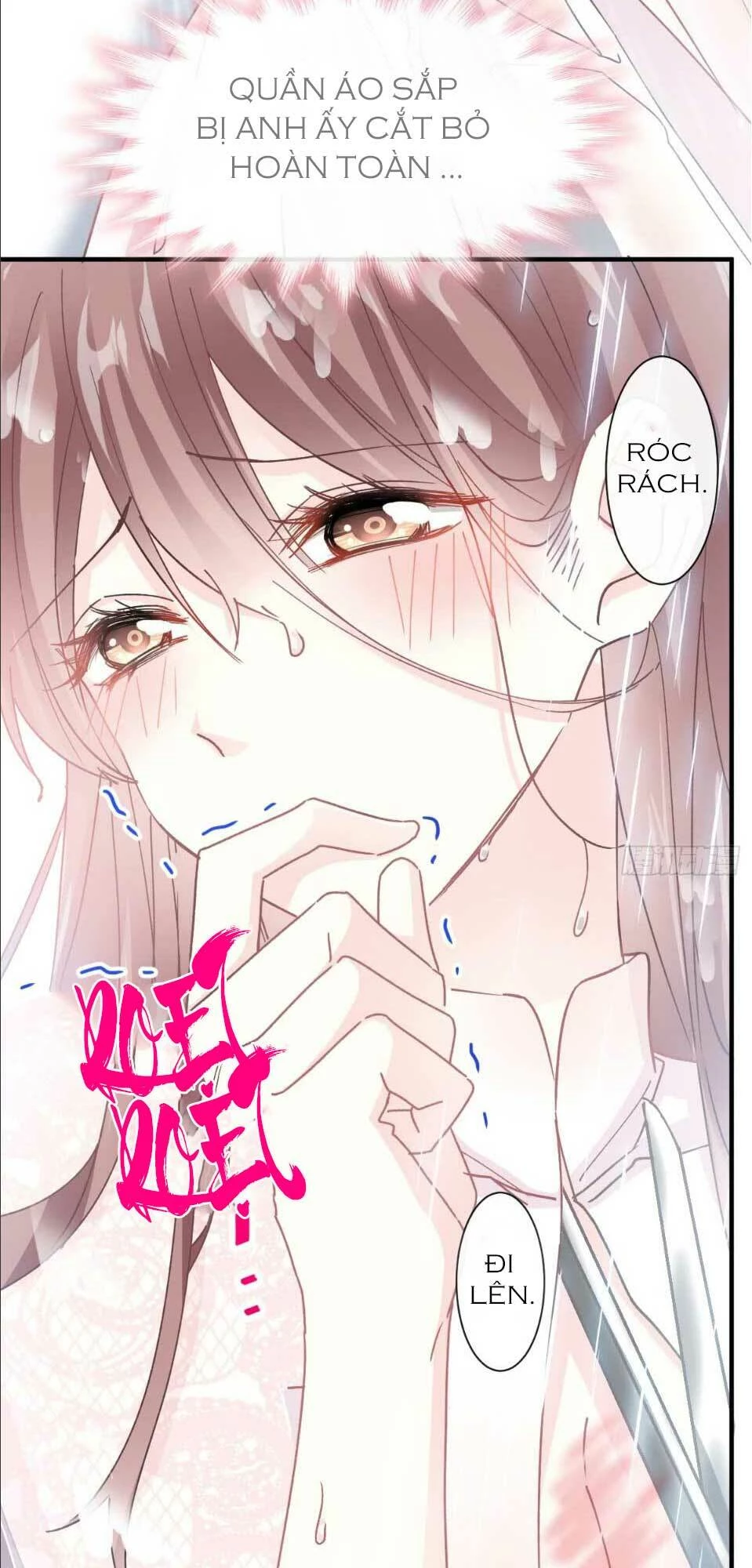 Bá Đạo Tổng Tài Nhẹ Nhàng Yêu Chapter 51.1 - 5