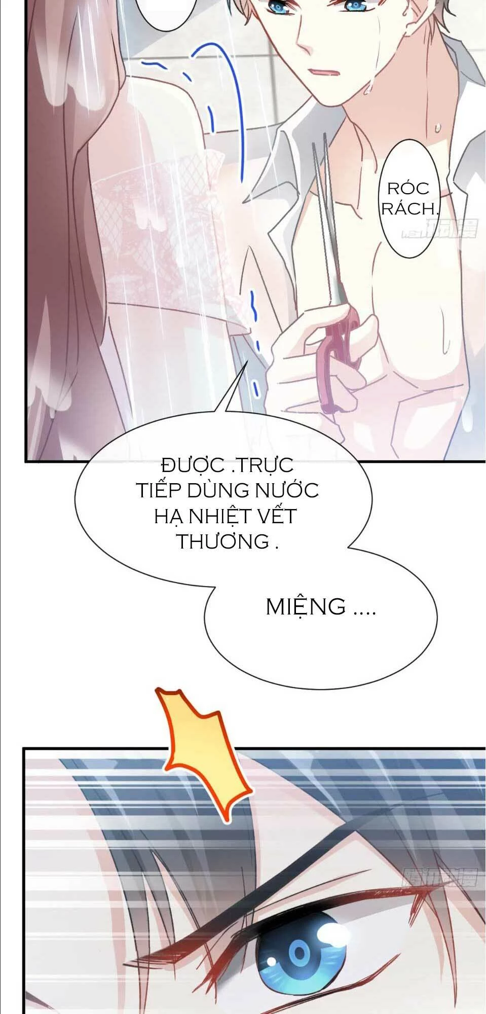 Bá Đạo Tổng Tài Nhẹ Nhàng Yêu Chapter 51.1 - 8