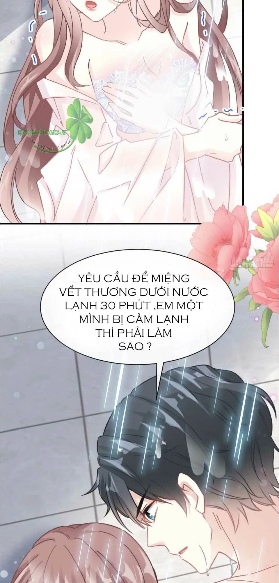 Bá Đạo Tổng Tài Nhẹ Nhàng Yêu Chapter 51.1 - 14