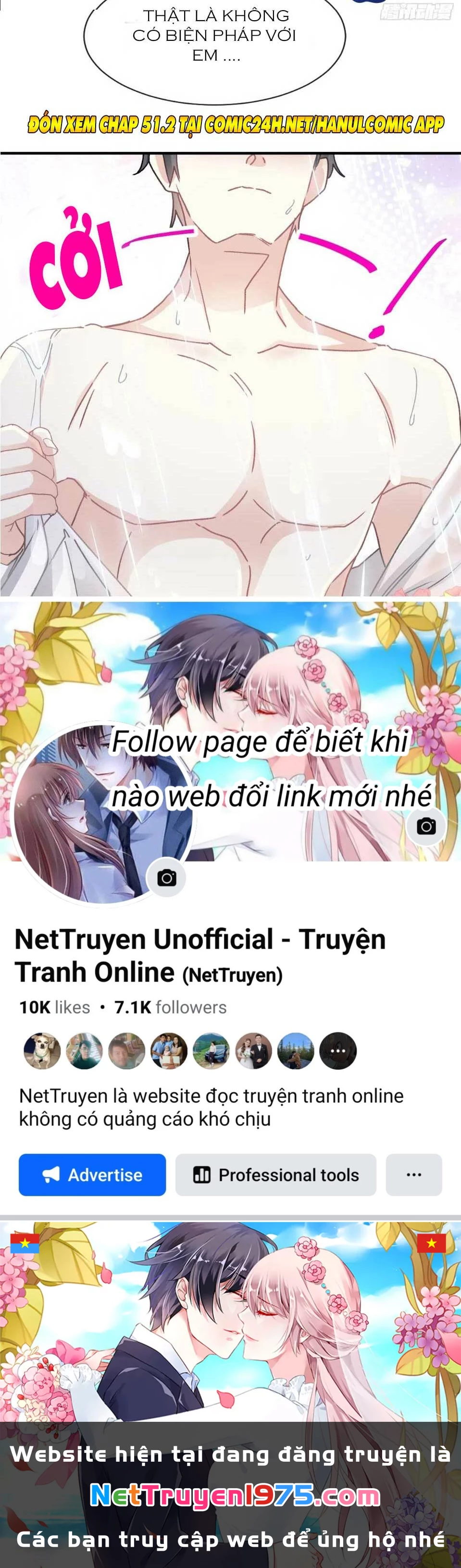 Bá Đạo Tổng Tài Nhẹ Nhàng Yêu Chapter 51.1 - 19