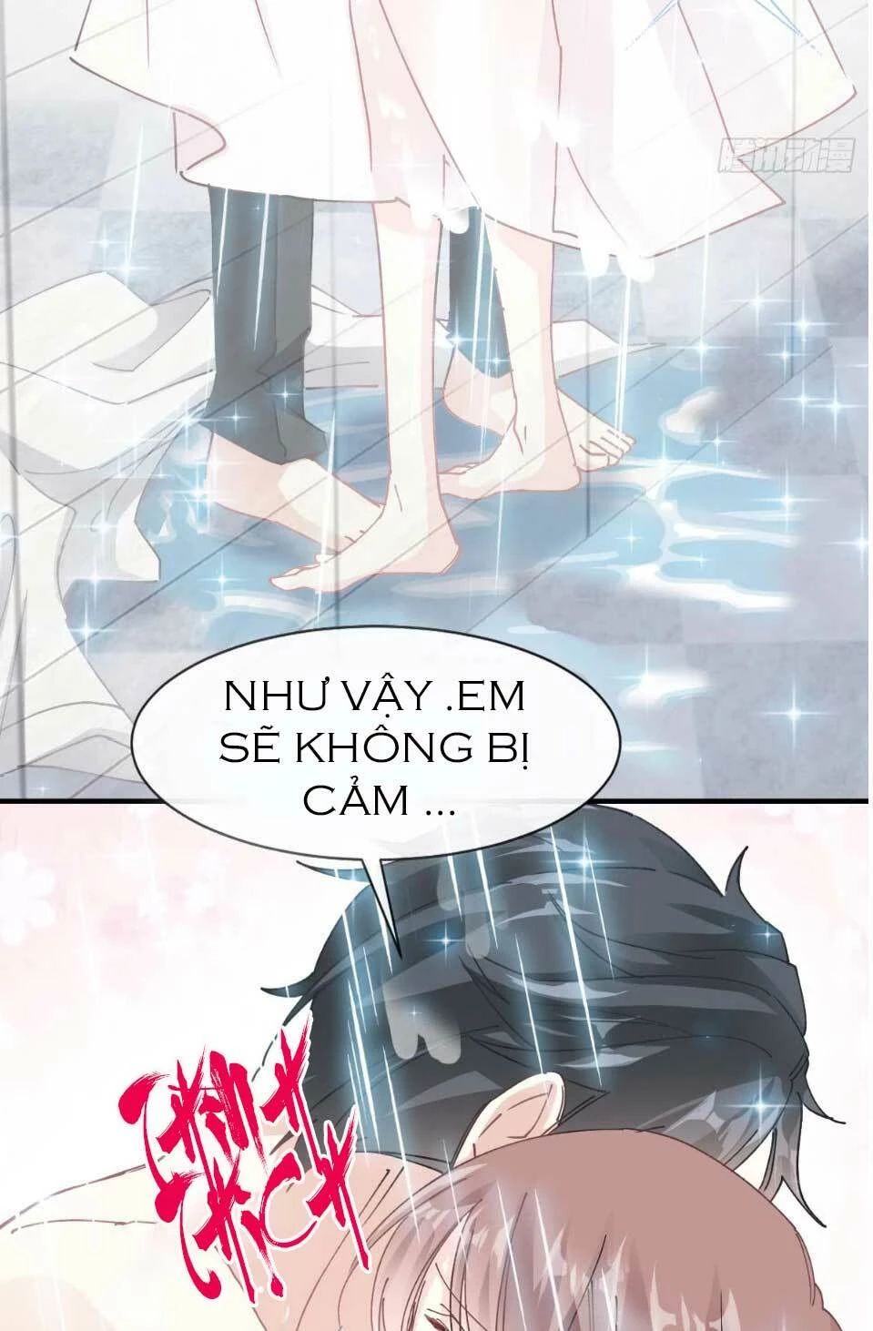 Bá Đạo Tổng Tài Nhẹ Nhàng Yêu Chapter 51.2 - 3