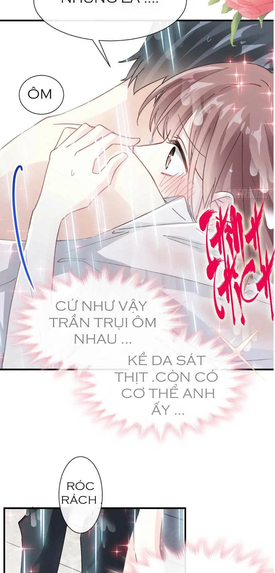 Bá Đạo Tổng Tài Nhẹ Nhàng Yêu Chapter 51.2 - 5