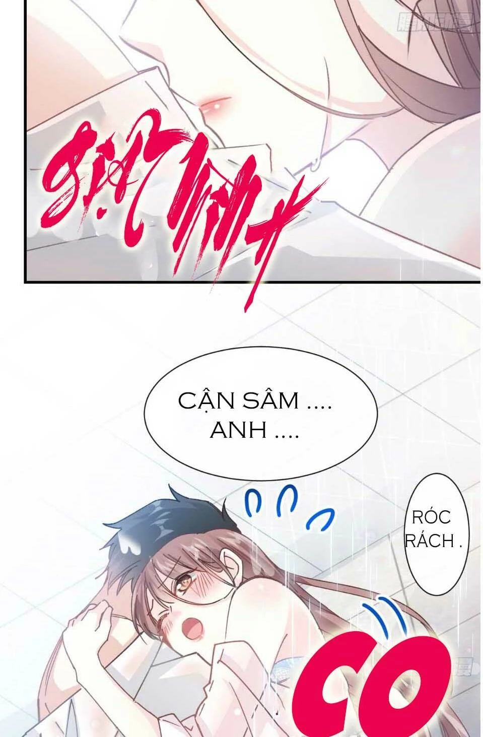 Bá Đạo Tổng Tài Nhẹ Nhàng Yêu Chapter 51.2 - 10