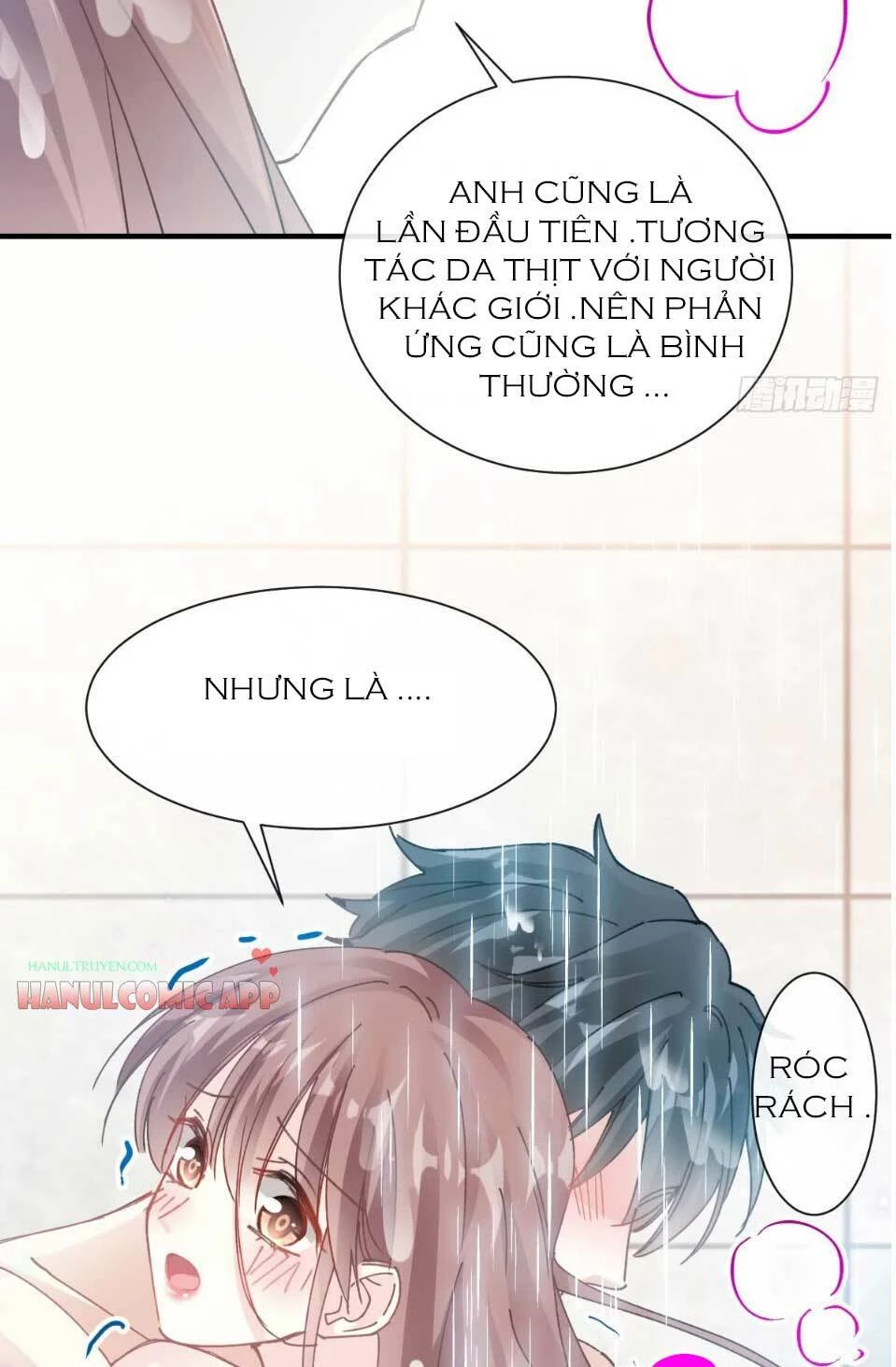 Bá Đạo Tổng Tài Nhẹ Nhàng Yêu Chapter 51.2 - 12