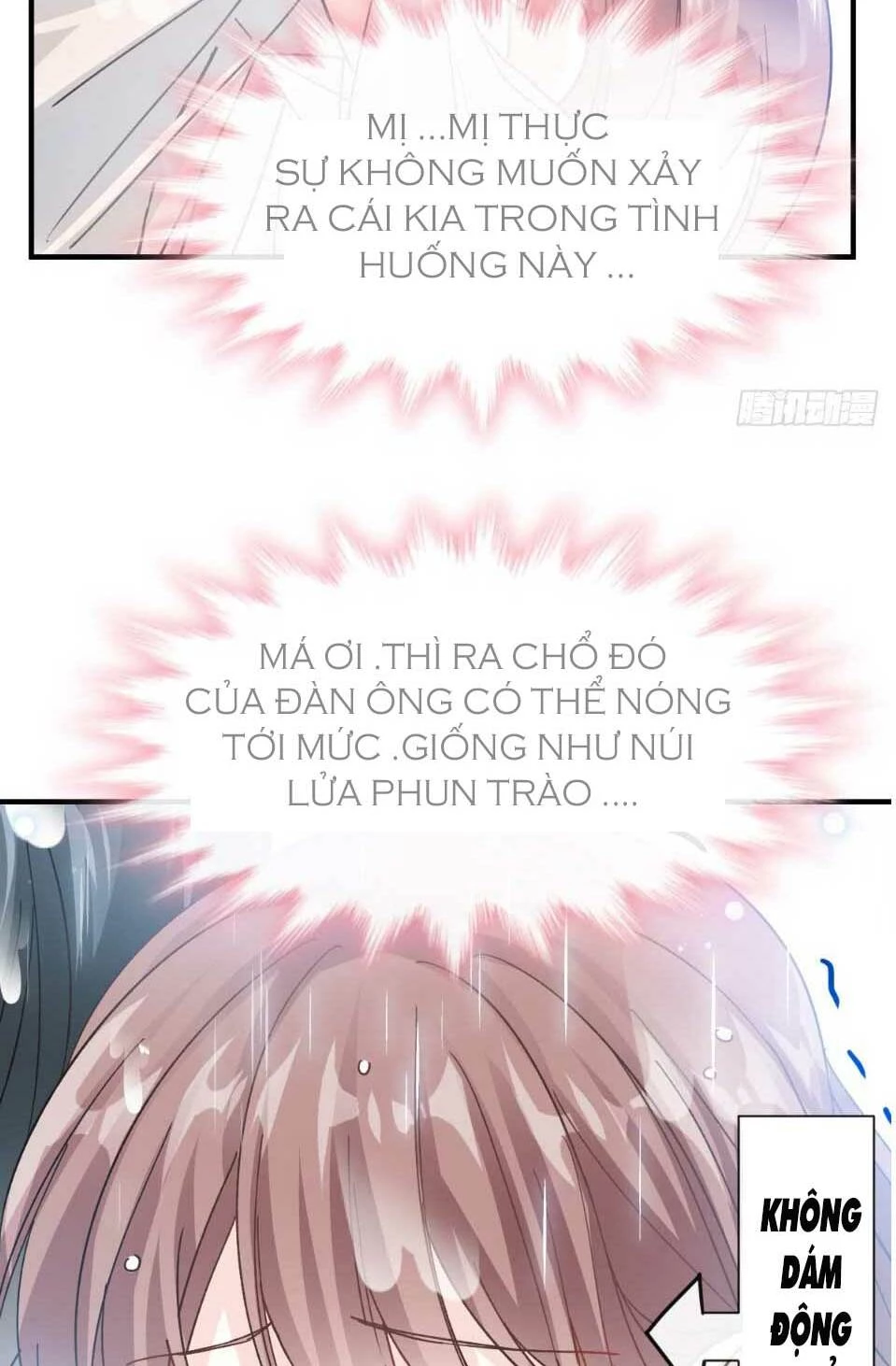 Bá Đạo Tổng Tài Nhẹ Nhàng Yêu Chapter 51.2 - 16