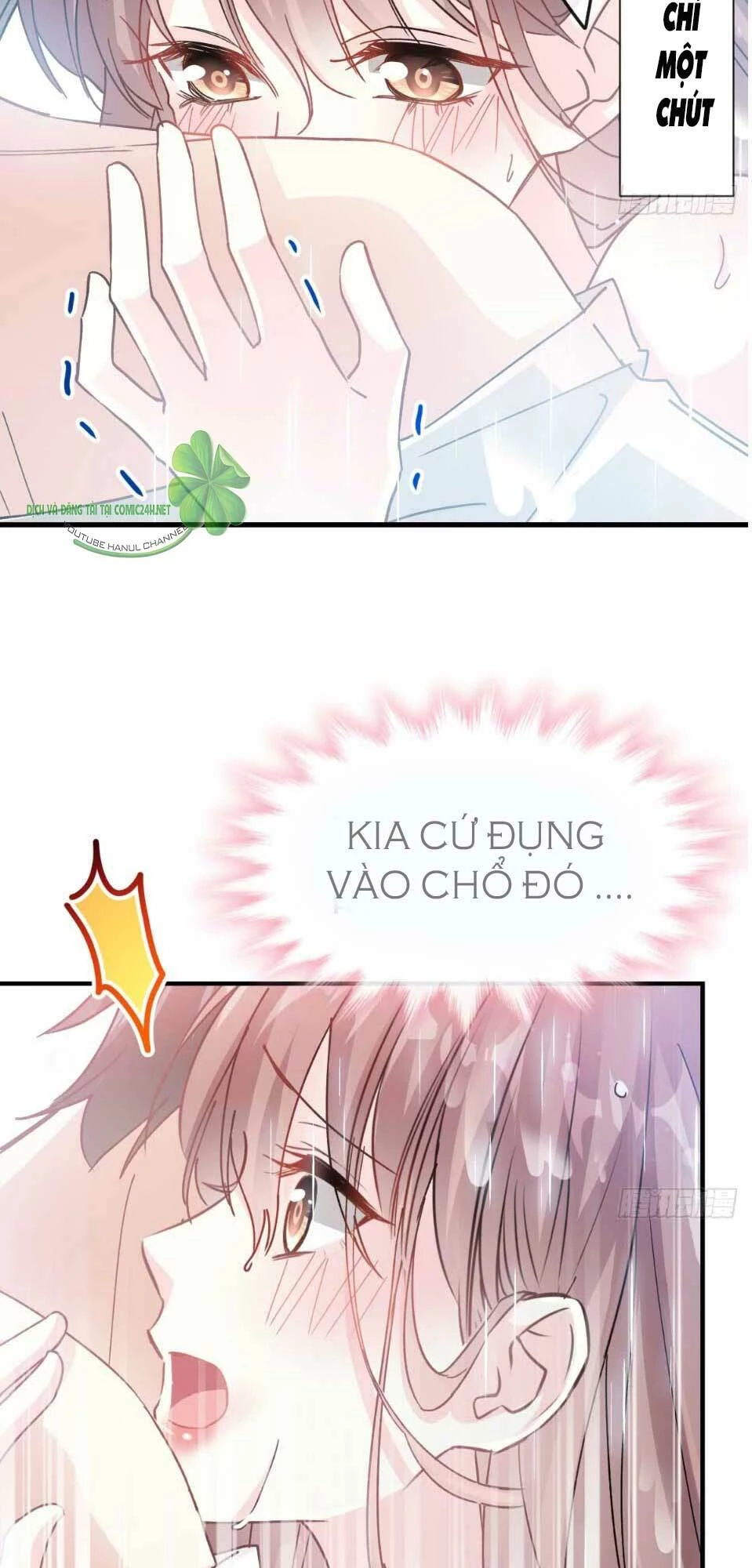 Bá Đạo Tổng Tài Nhẹ Nhàng Yêu Chapter 51.2 - 17