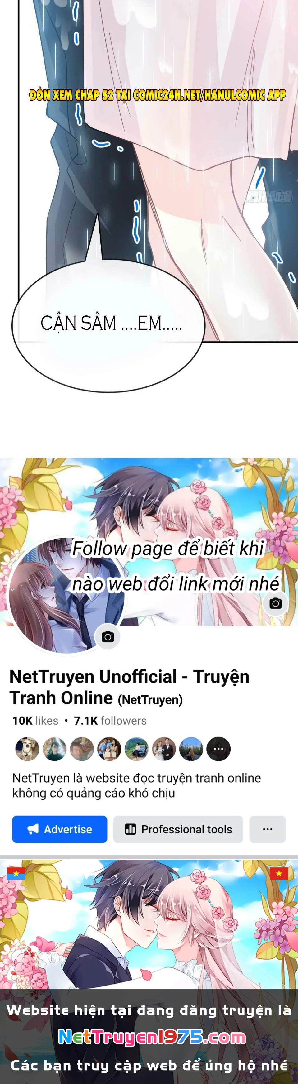 Bá Đạo Tổng Tài Nhẹ Nhàng Yêu Chapter 51.2 - 19