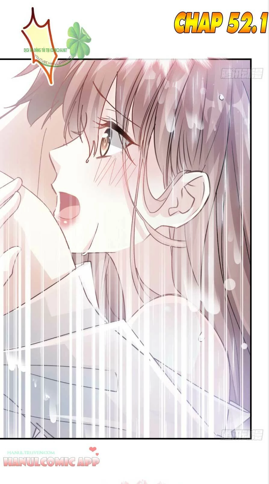 Bá Đạo Tổng Tài Nhẹ Nhàng Yêu Chapter 52.1 - 2