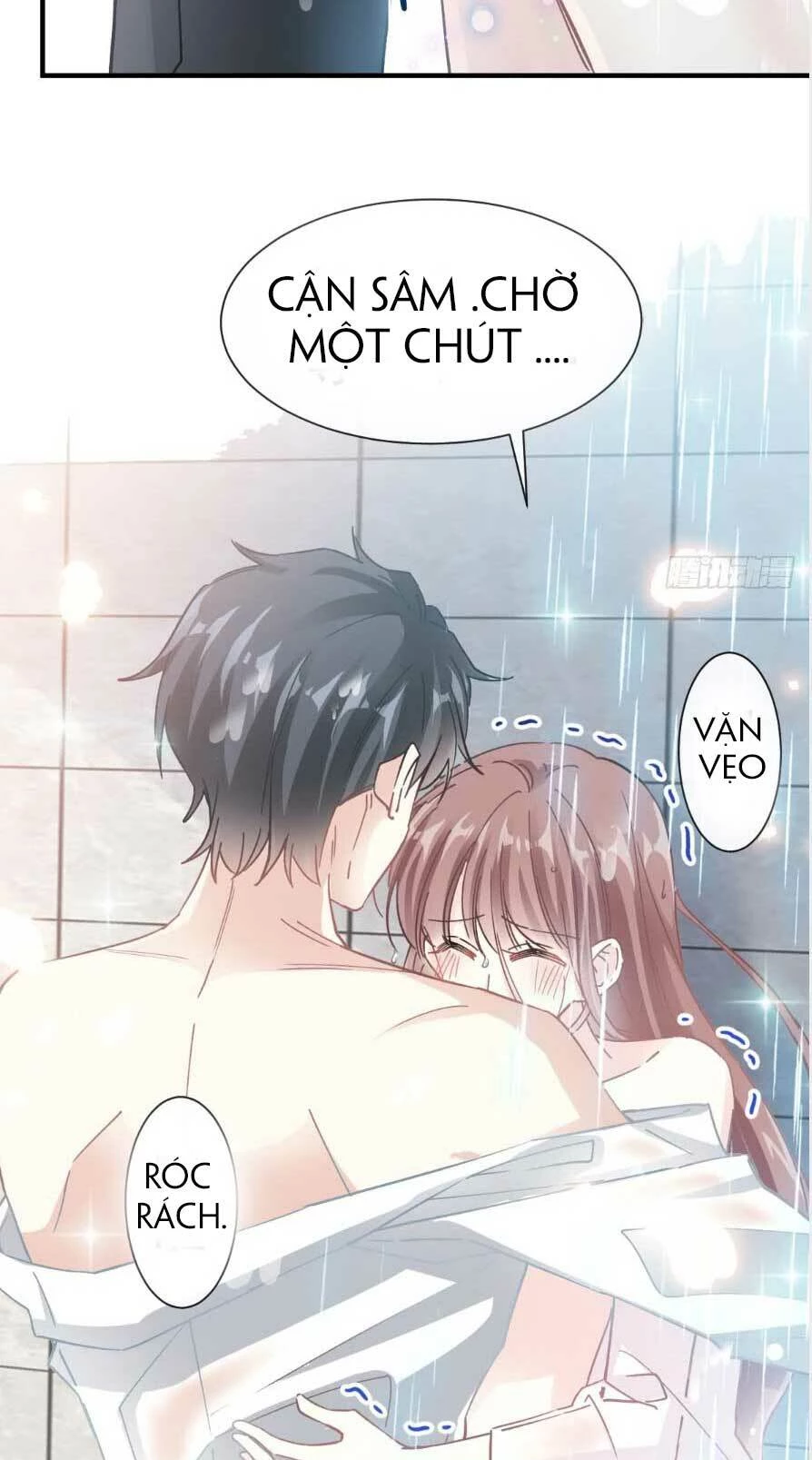 Bá Đạo Tổng Tài Nhẹ Nhàng Yêu Chapter 52.1 - 4