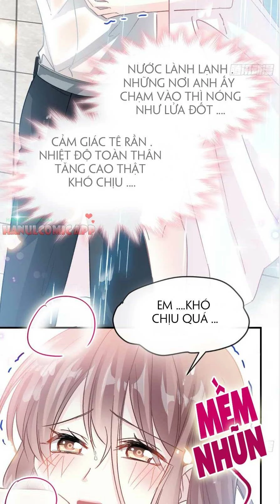 Bá Đạo Tổng Tài Nhẹ Nhàng Yêu Chapter 52.1 - 5