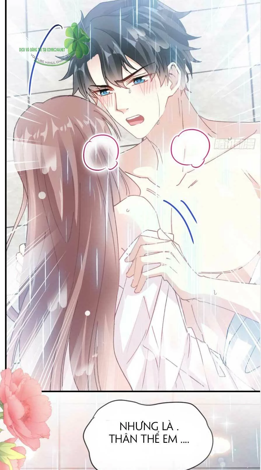 Bá Đạo Tổng Tài Nhẹ Nhàng Yêu Chapter 52.1 - 8