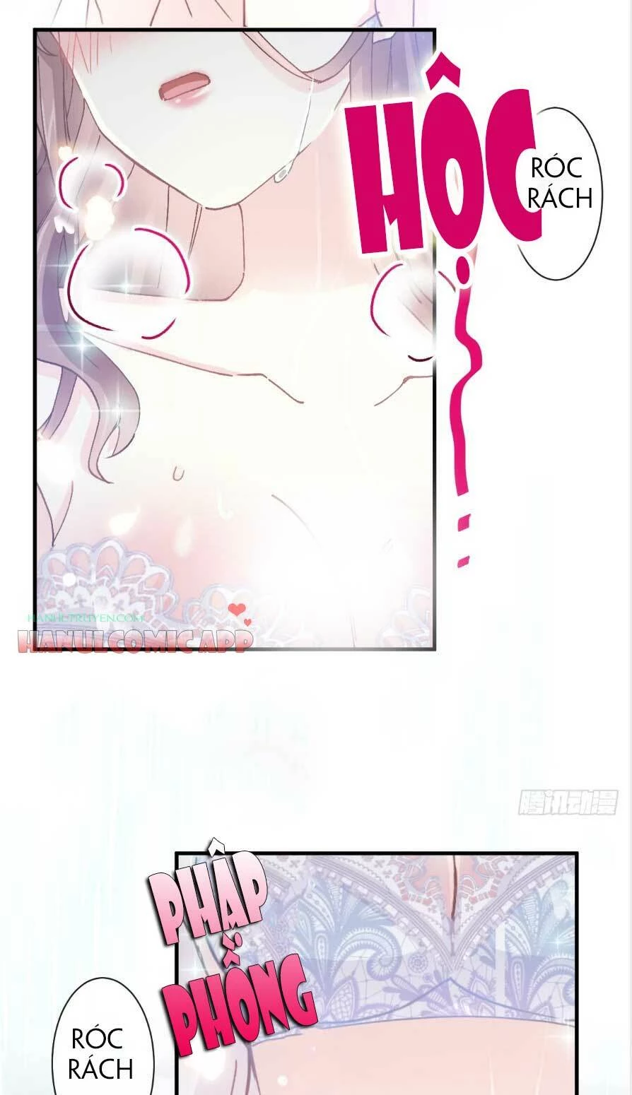 Bá Đạo Tổng Tài Nhẹ Nhàng Yêu Chapter 52.1 - 10