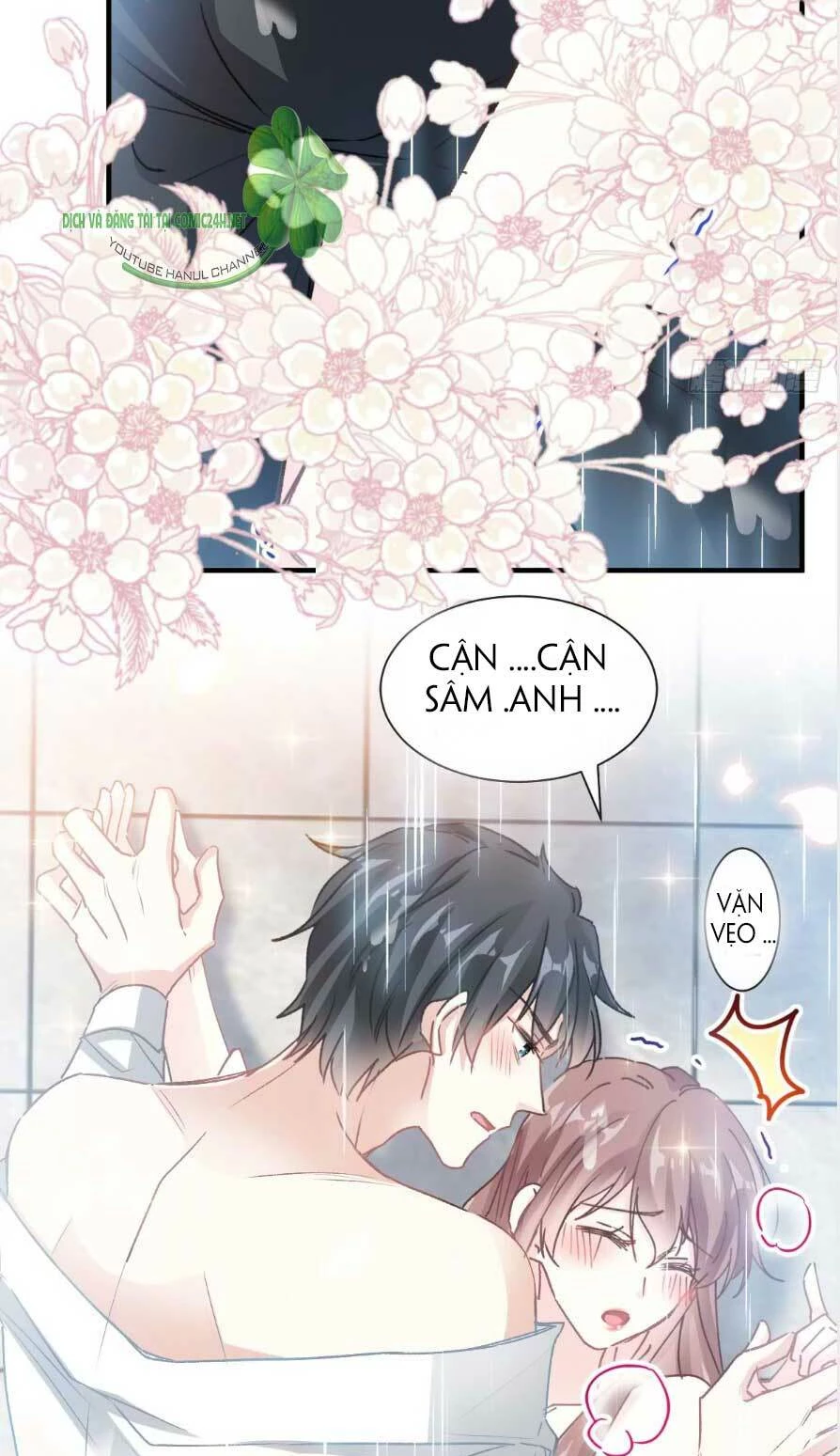 Bá Đạo Tổng Tài Nhẹ Nhàng Yêu Chapter 52.1 - 14