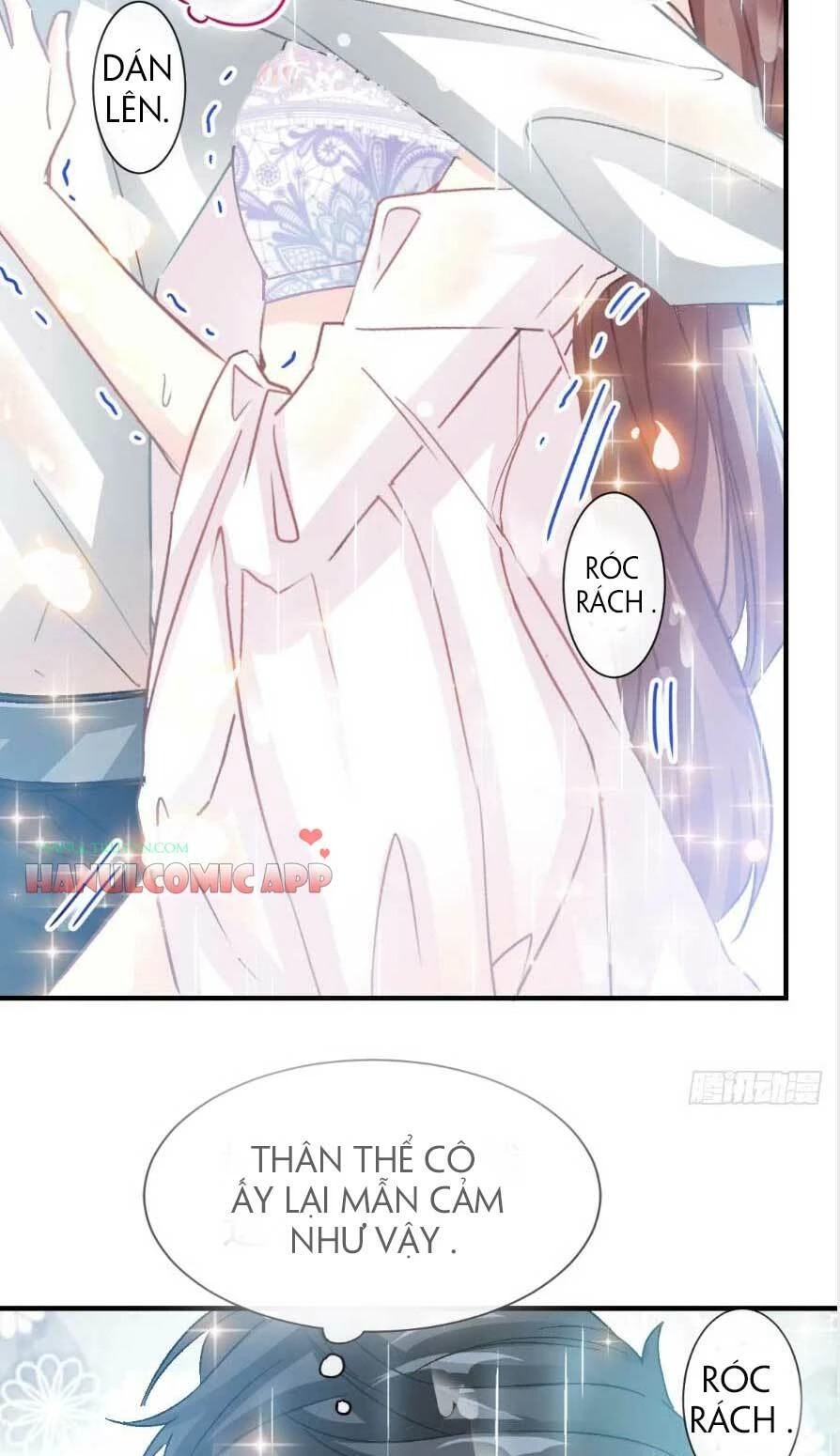 Bá Đạo Tổng Tài Nhẹ Nhàng Yêu Chapter 52.1 - 16