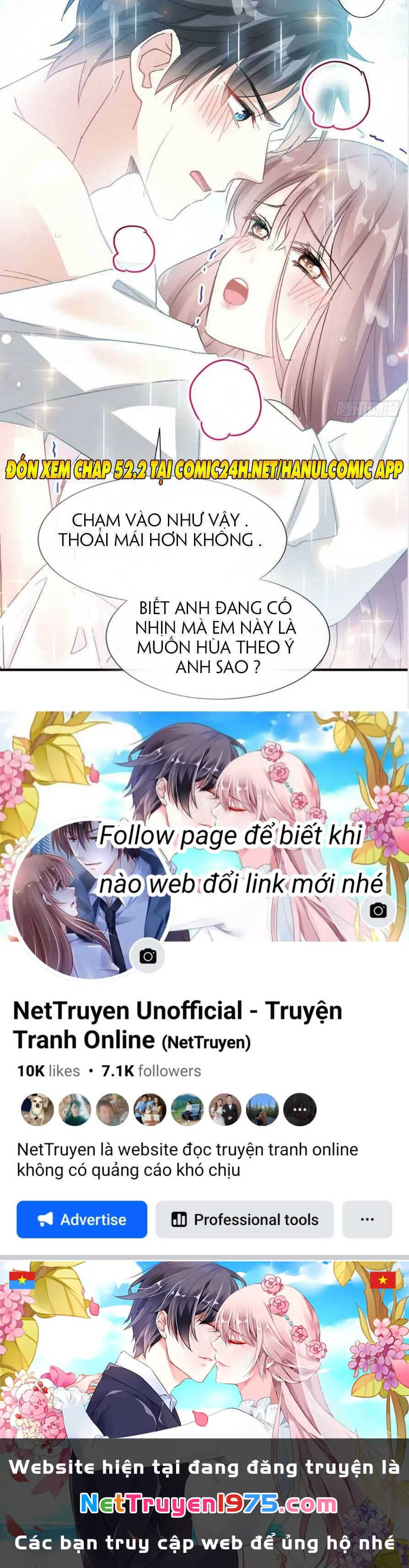 Bá Đạo Tổng Tài Nhẹ Nhàng Yêu Chapter 52.1 - 17