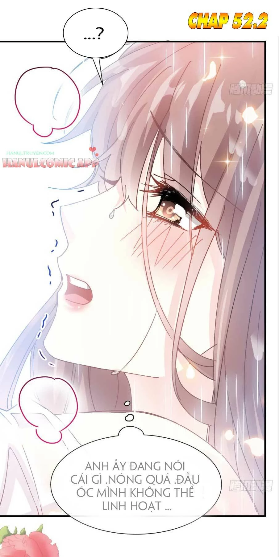 Bá Đạo Tổng Tài Nhẹ Nhàng Yêu Chapter 52.2 - 2