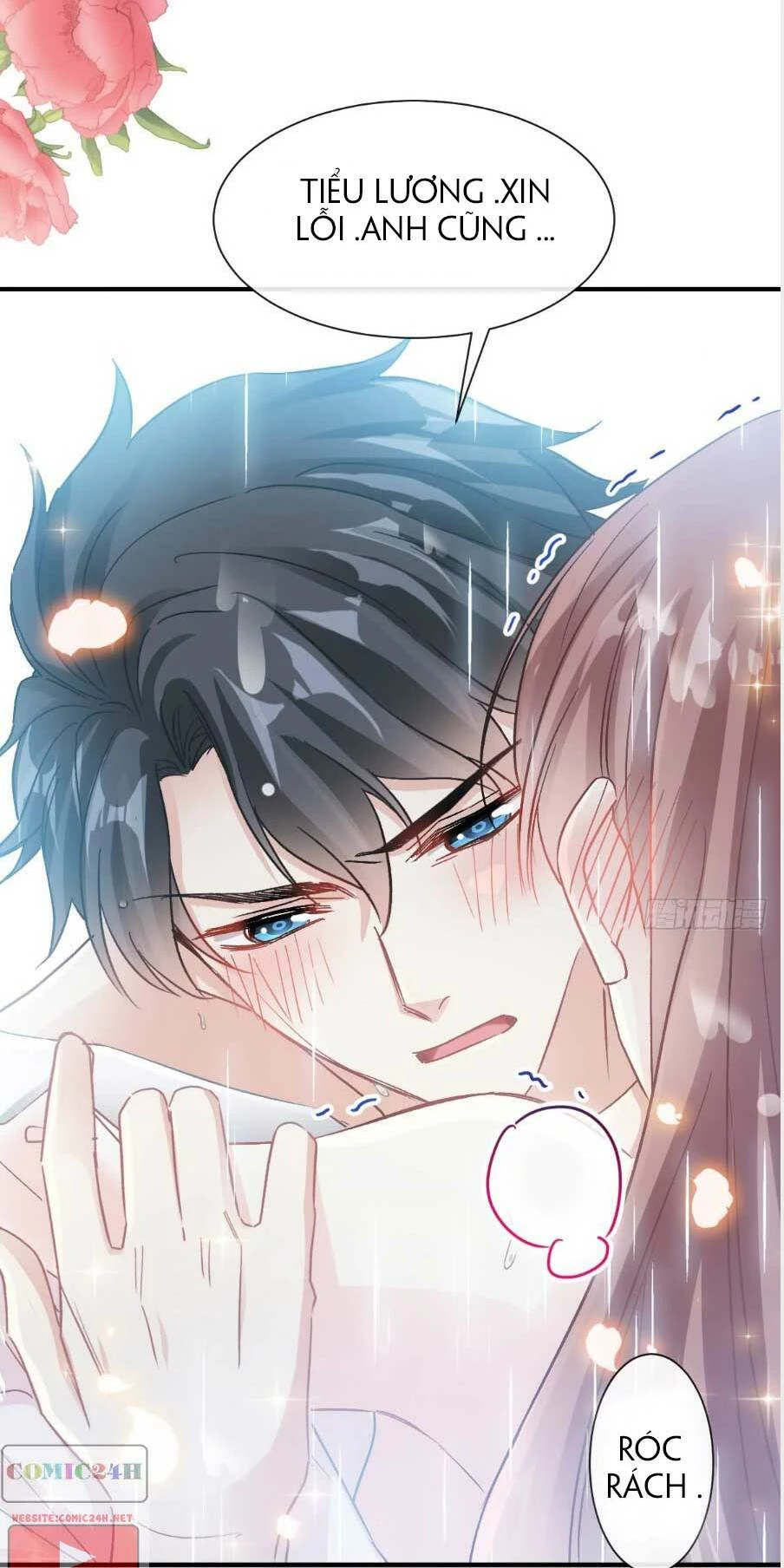 Bá Đạo Tổng Tài Nhẹ Nhàng Yêu Chapter 52.2 - 3