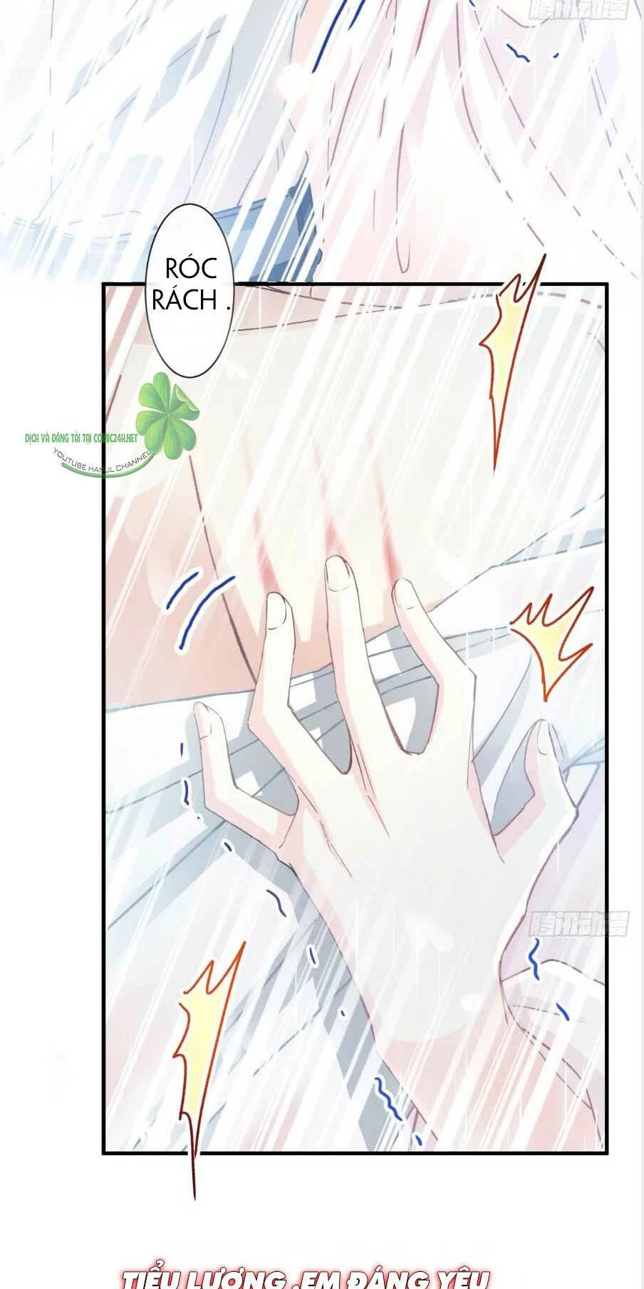 Bá Đạo Tổng Tài Nhẹ Nhàng Yêu Chapter 52.2 - 5