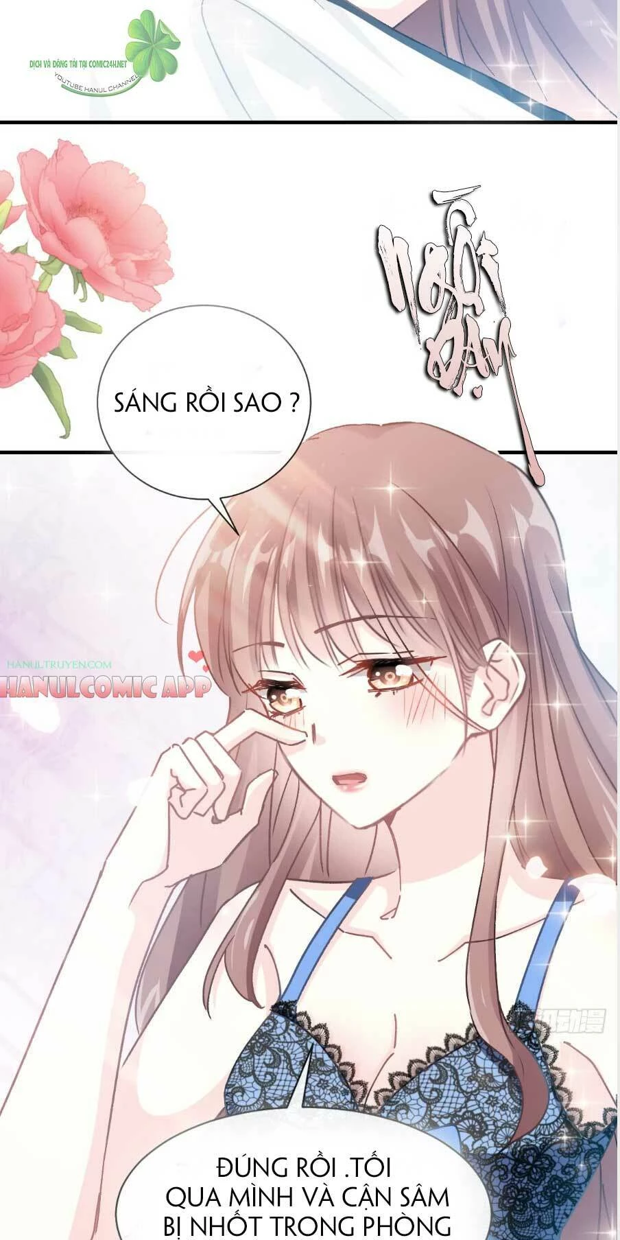 Bá Đạo Tổng Tài Nhẹ Nhàng Yêu Chapter 52.2 - 10