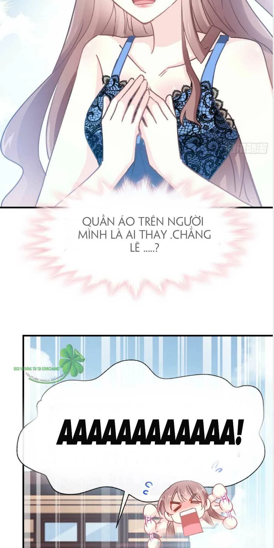 Bá Đạo Tổng Tài Nhẹ Nhàng Yêu Chapter 52.2 - 15