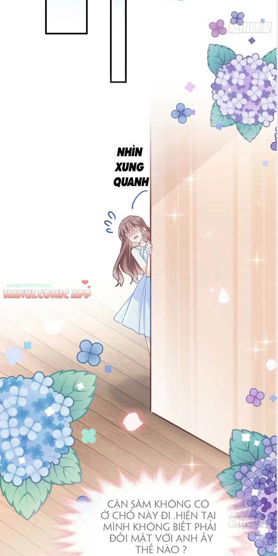 Bá Đạo Tổng Tài Nhẹ Nhàng Yêu Chapter 52.2 - 17