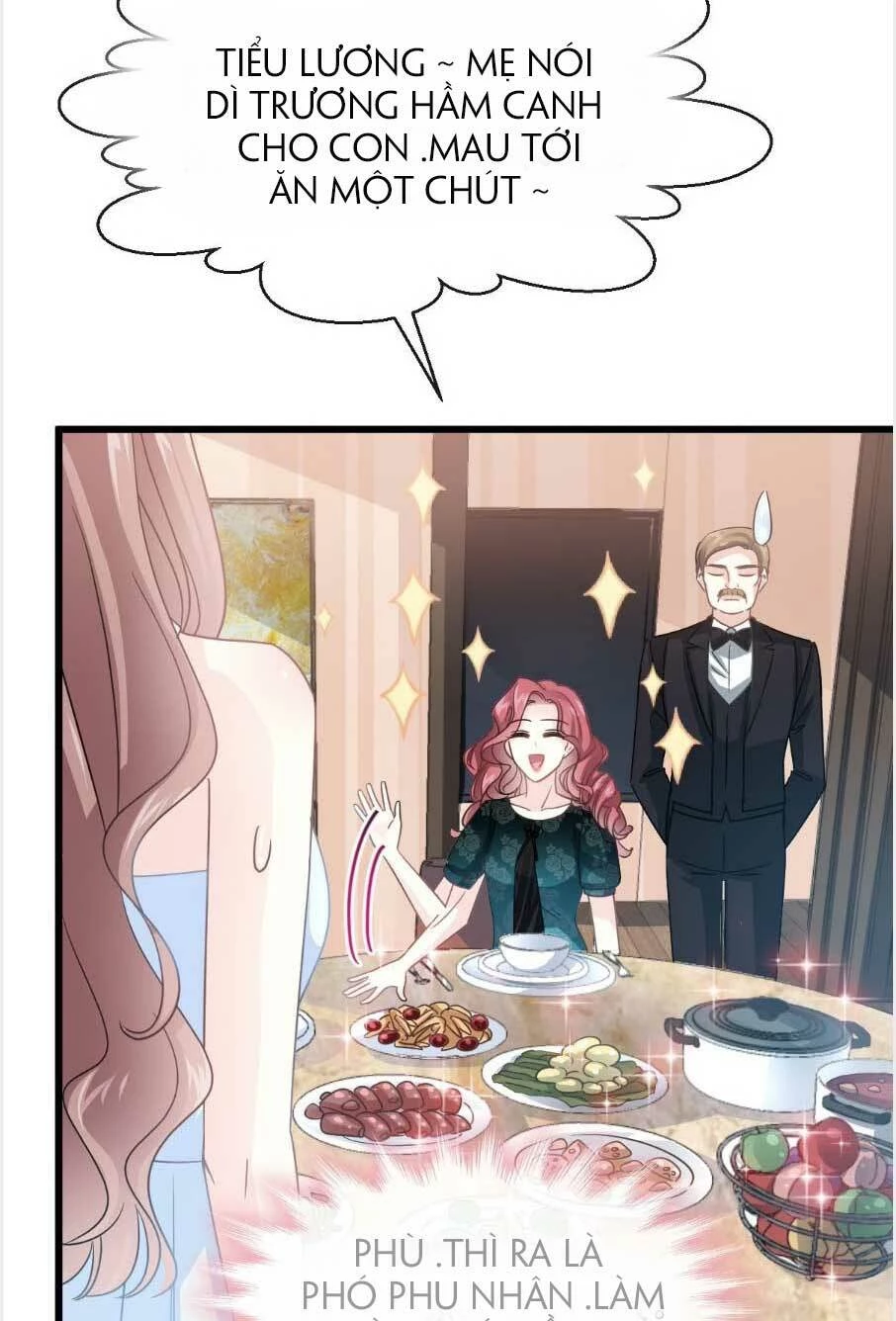 Bá Đạo Tổng Tài Nhẹ Nhàng Yêu Chapter 53.1 - 7