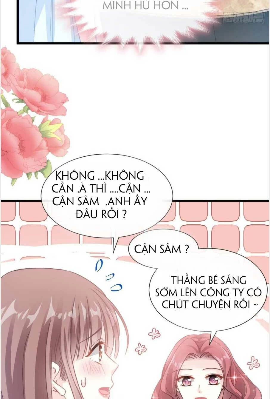 Bá Đạo Tổng Tài Nhẹ Nhàng Yêu Chapter 53.1 - 8