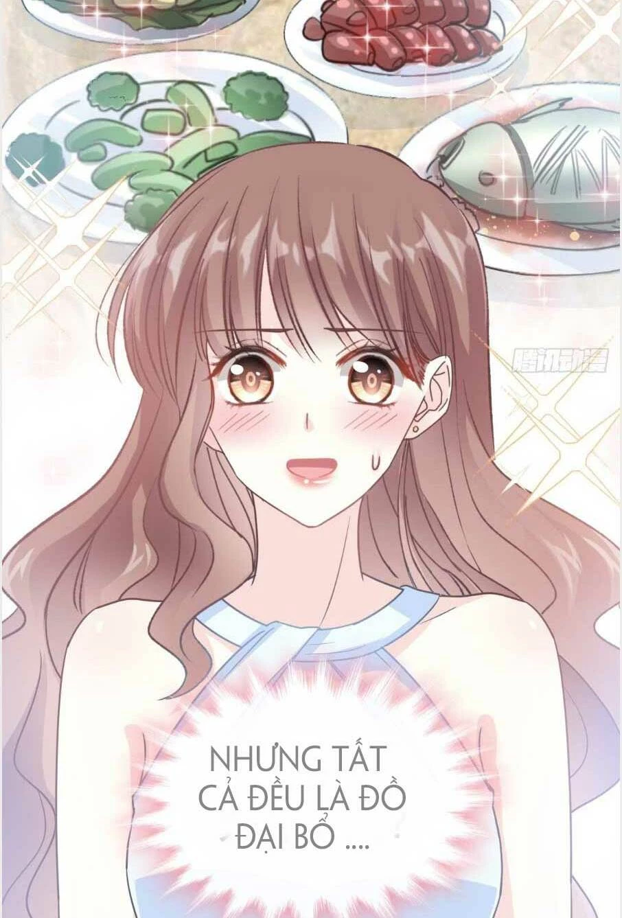 Bá Đạo Tổng Tài Nhẹ Nhàng Yêu Chapter 53.1 - 10